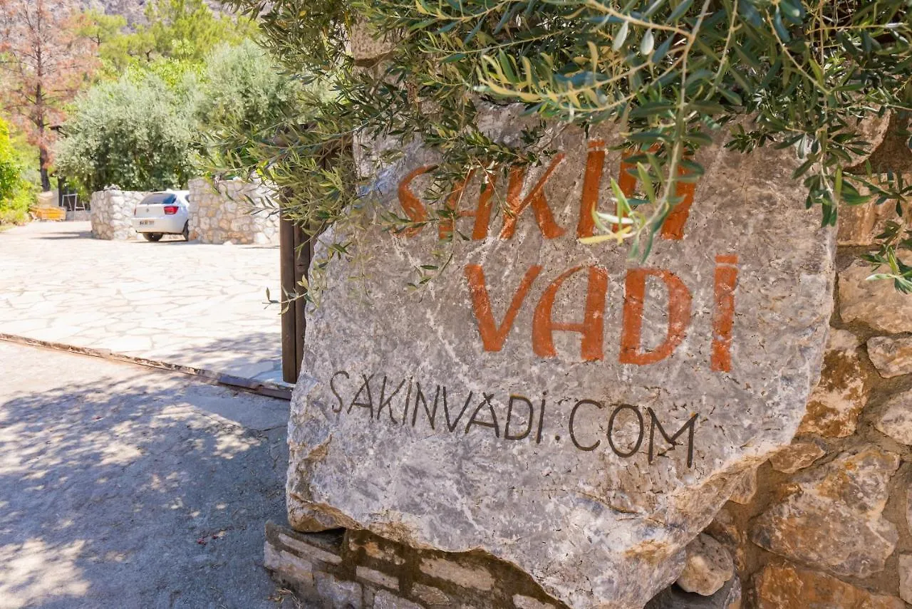 Sakin Vadi Villas Marmaris