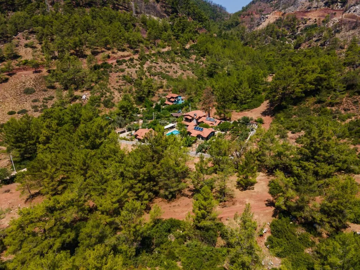Sakin Vadi Villas Marmaris