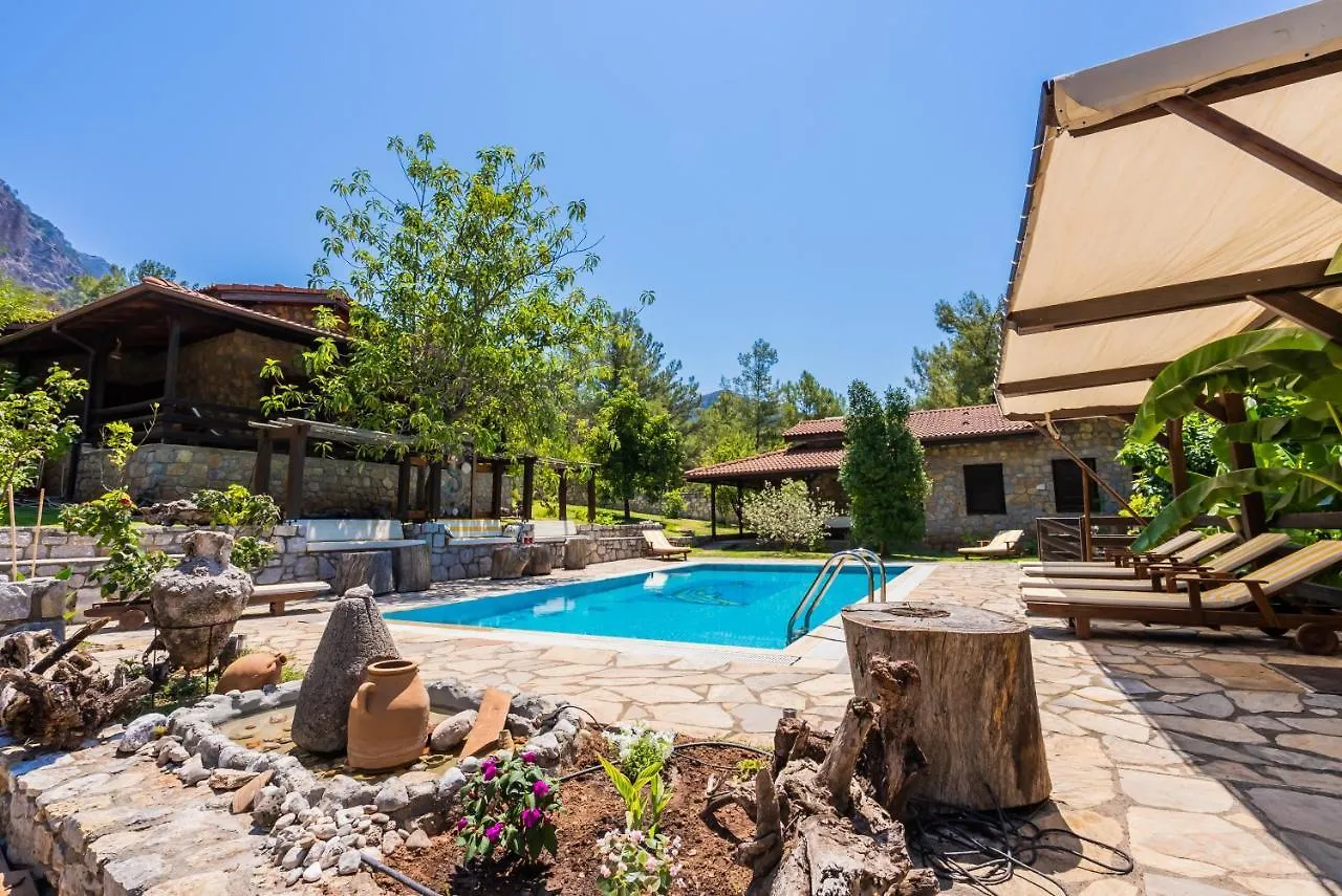 Sakin Vadi Villas Marmaris 0*,