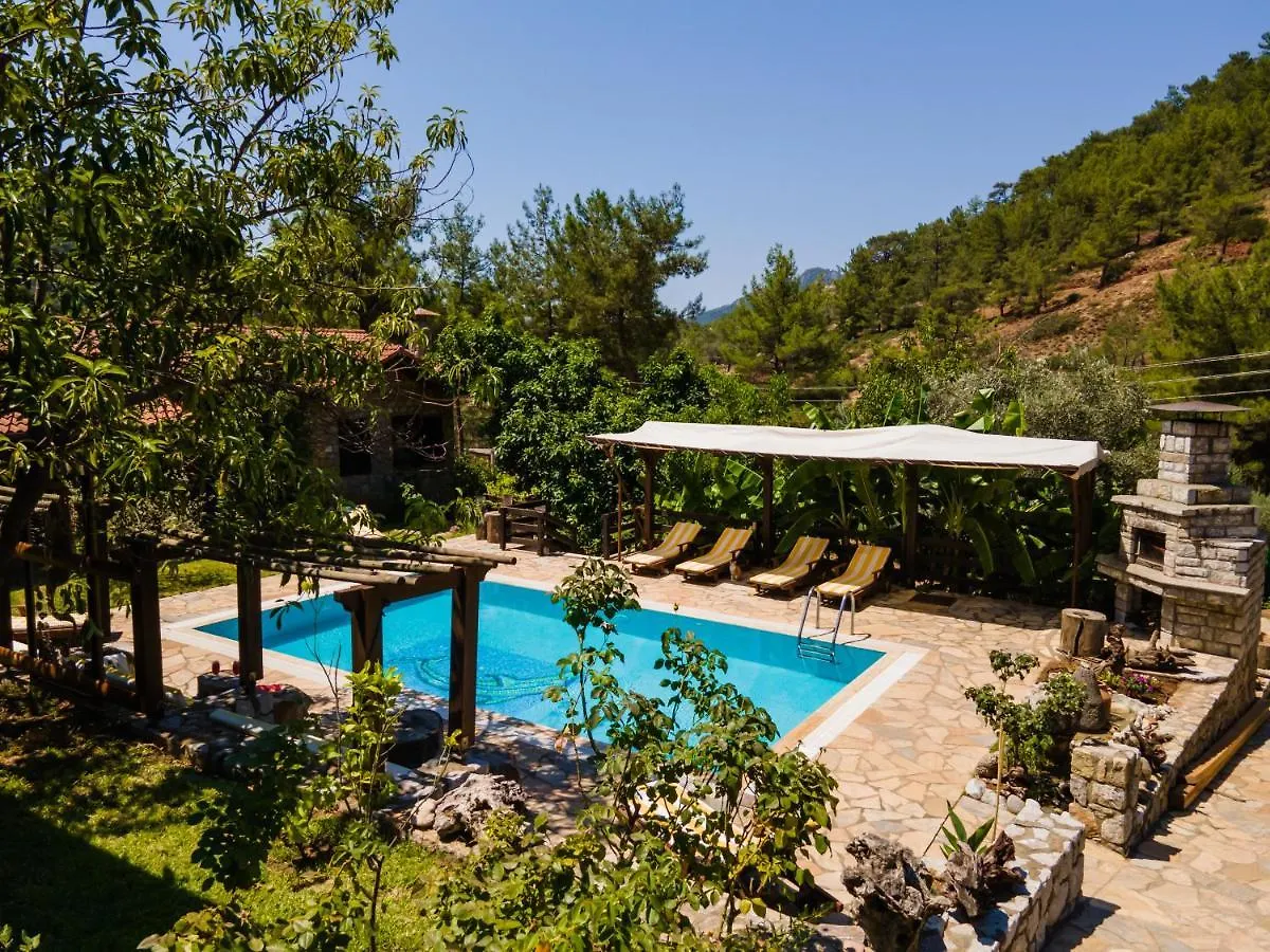 Sakin Vadi Villas Marmaris Turquie