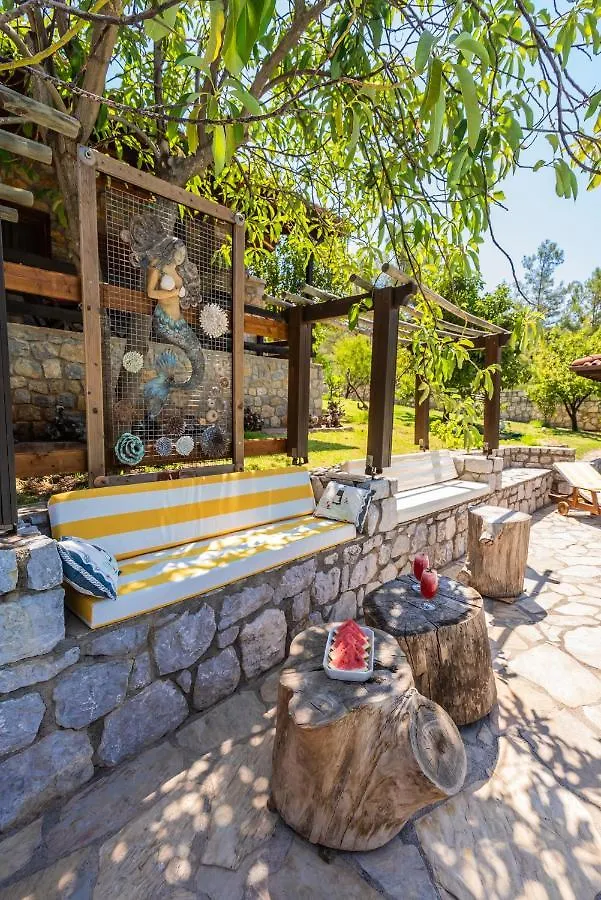 Sakin Vadi Villas Marmaris
