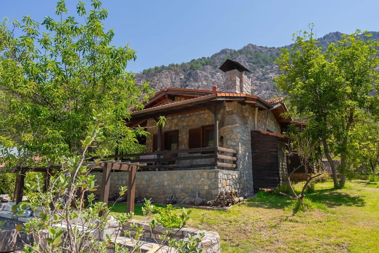 Sakin Vadi Villas Marmaris