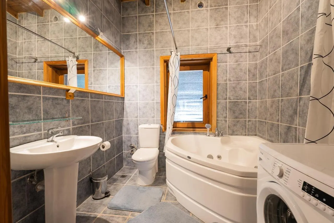 Sakin Vadi Villas Marmaris Turecko