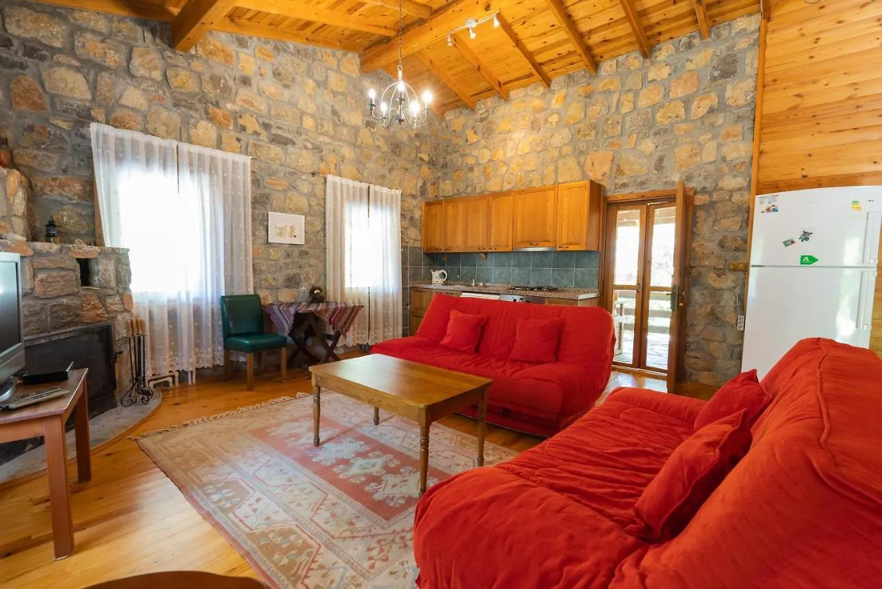 Sakin Vadi Villas Marmaris
