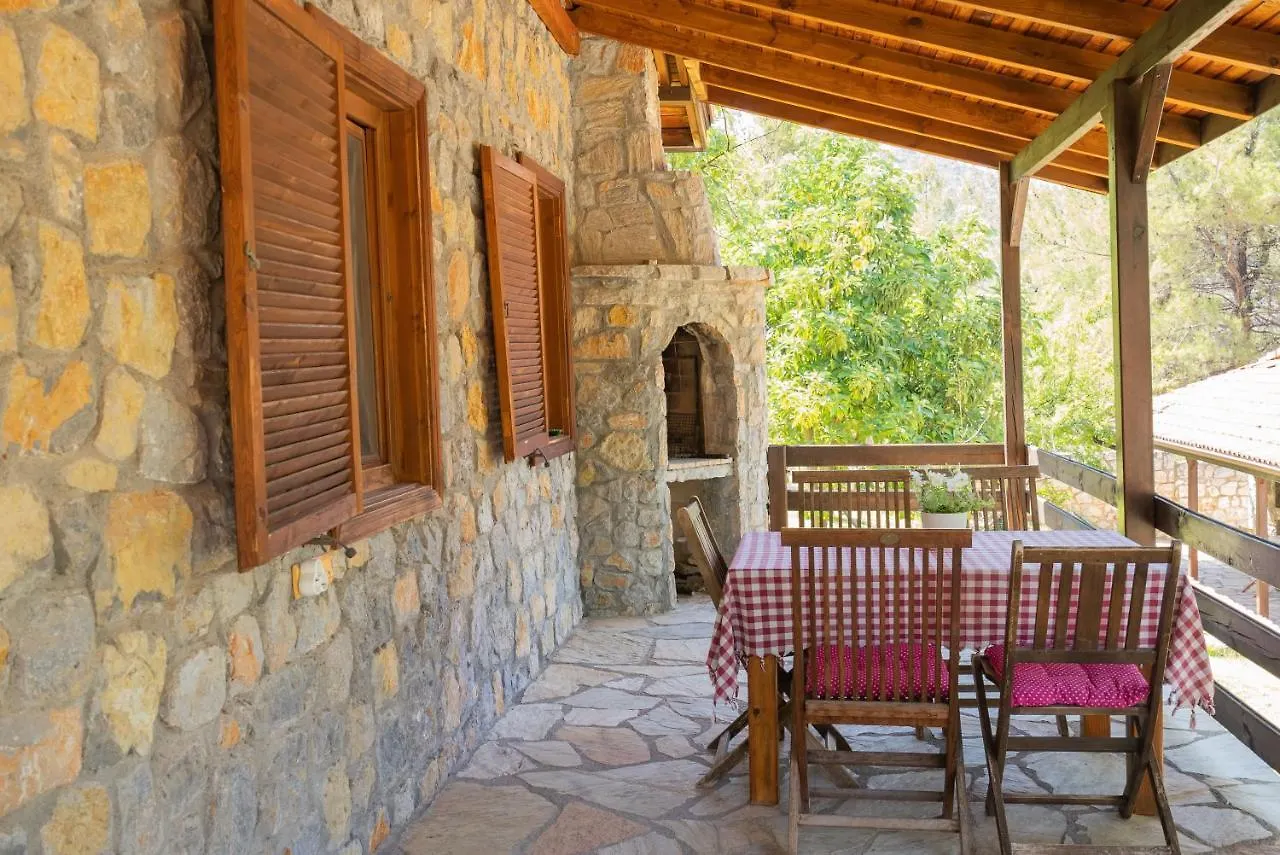 Sakin Vadi Villas Marmaris 0*,