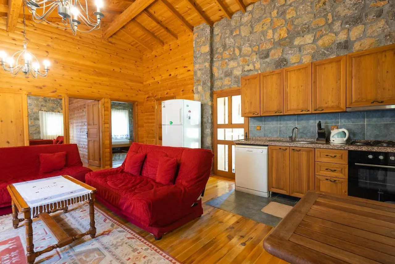 Sakin Vadi Villas Marmaris
