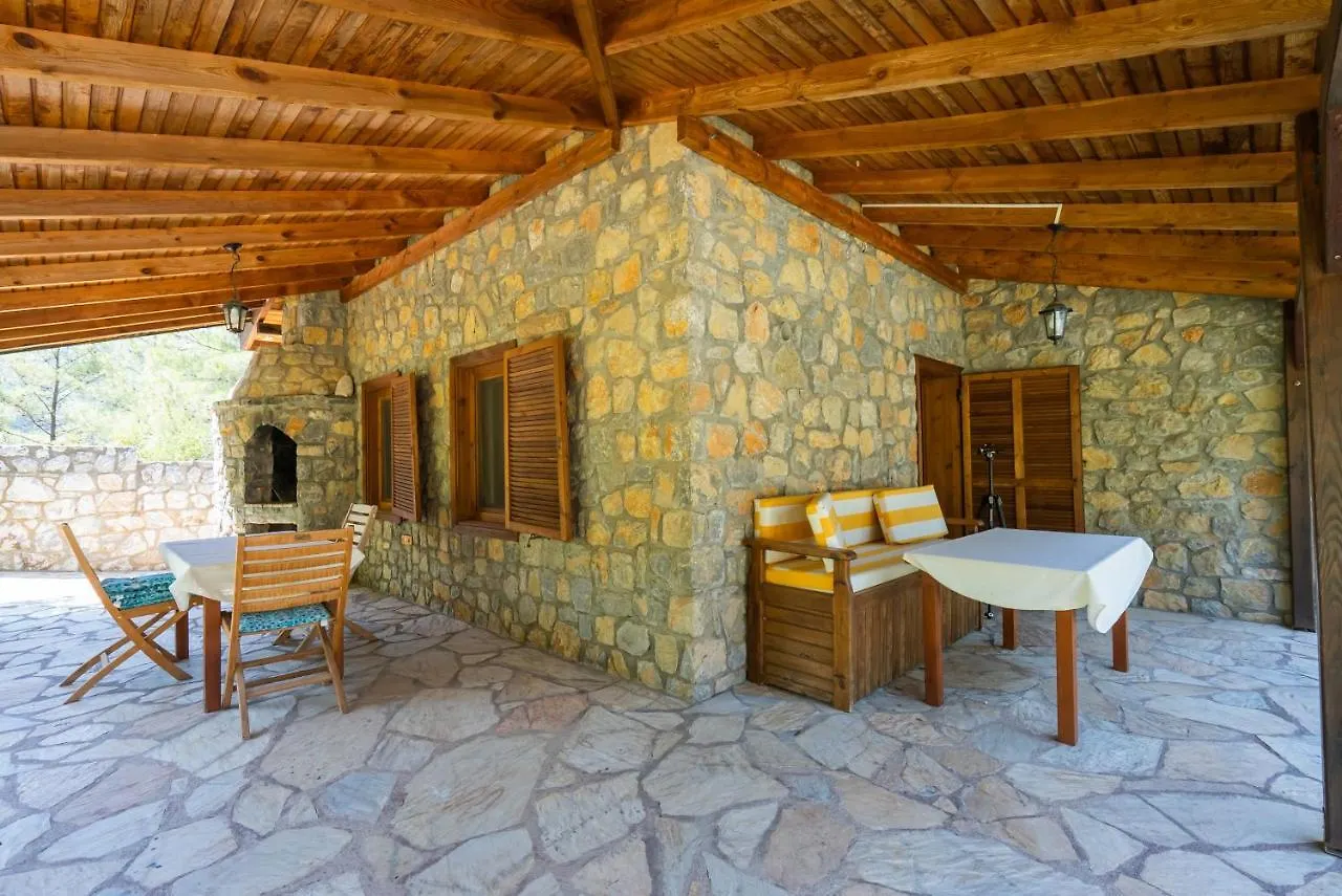 Sakin Vadi Villas Marmaris