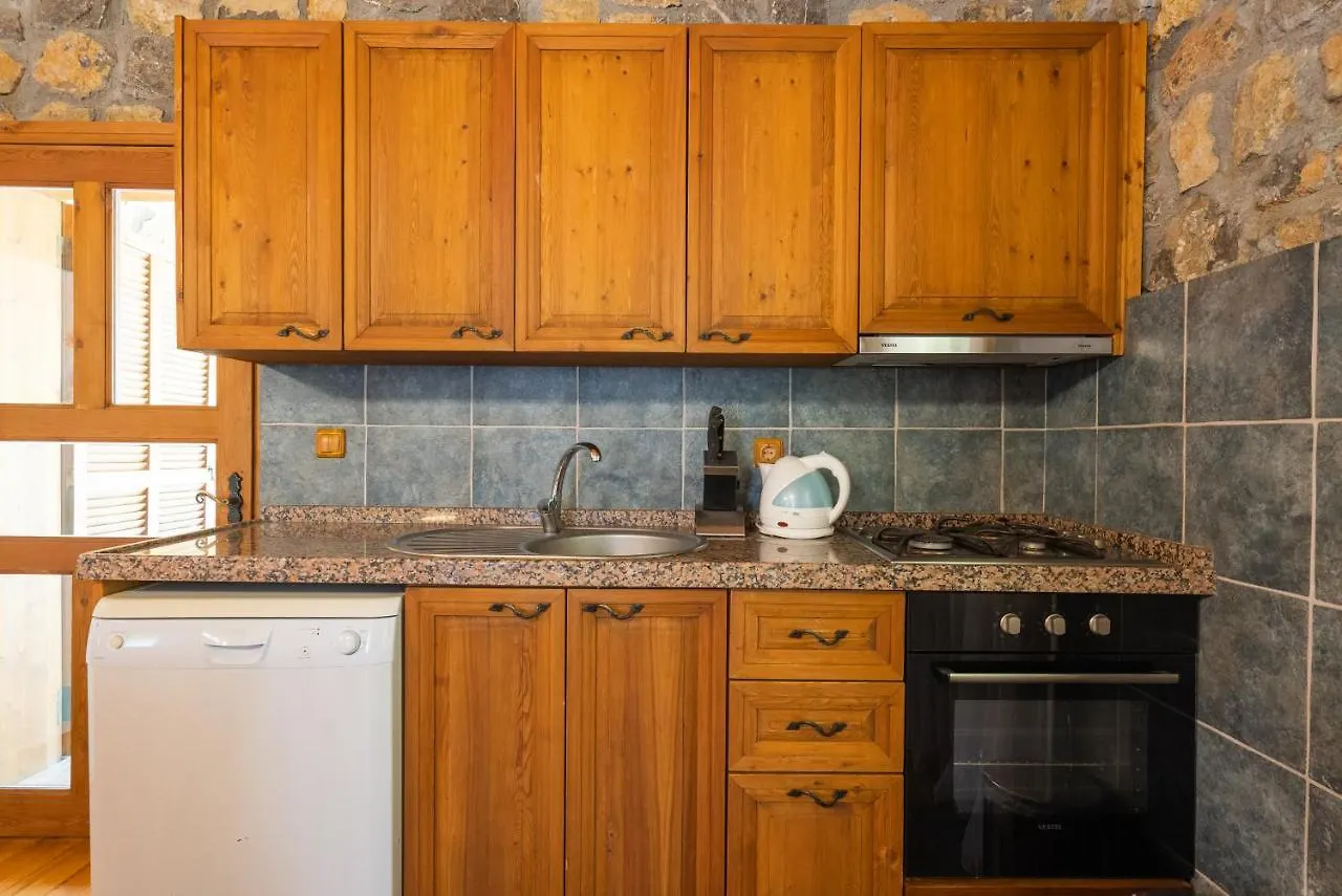 Sakin Vadi Villas Marmaris