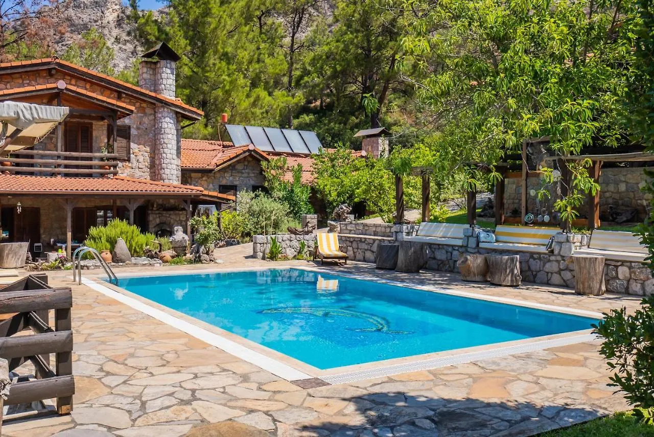 Sakin Vadi Villas Marmaris Turquie