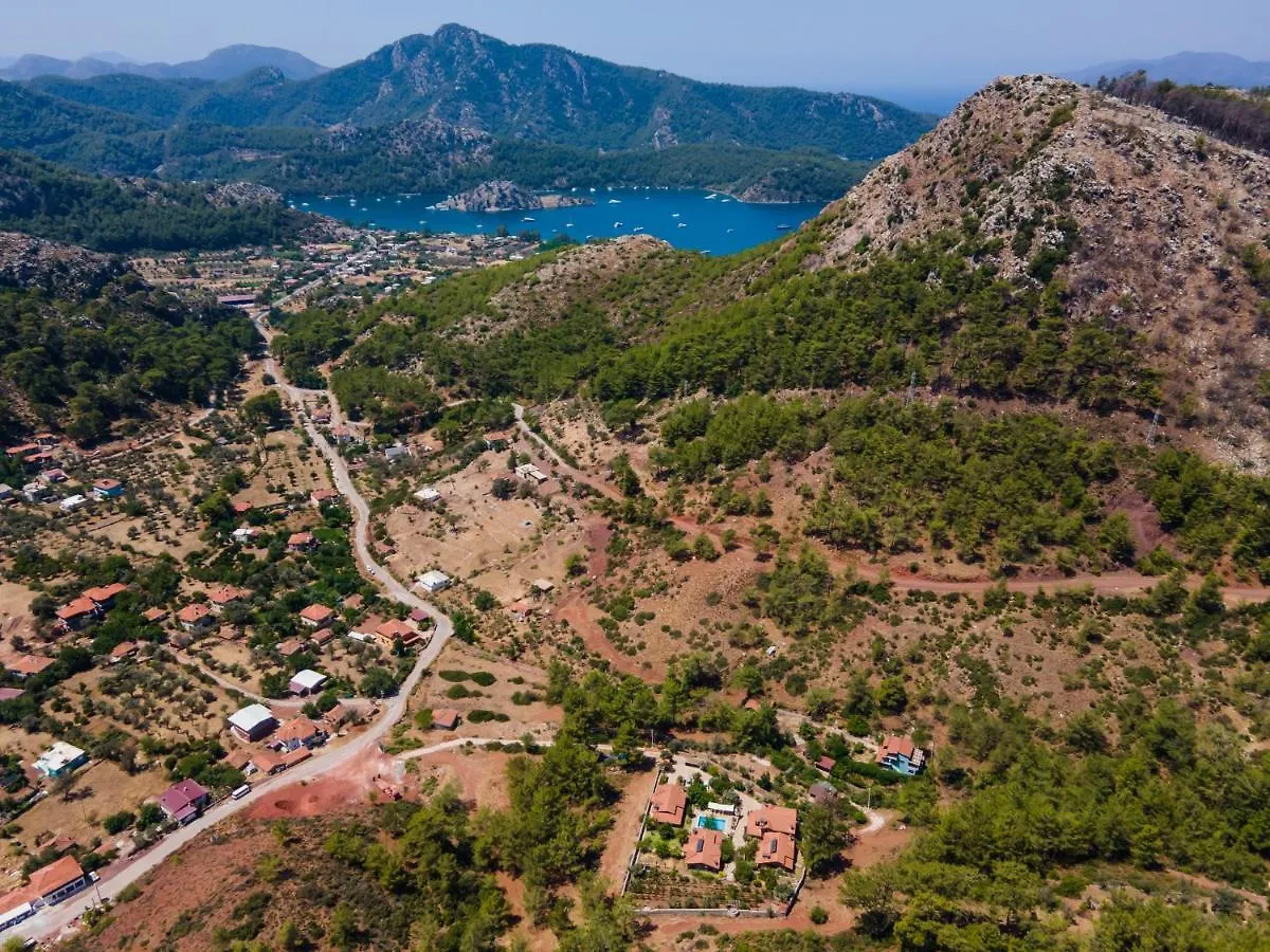 Sakin Vadi Villas Marmaris