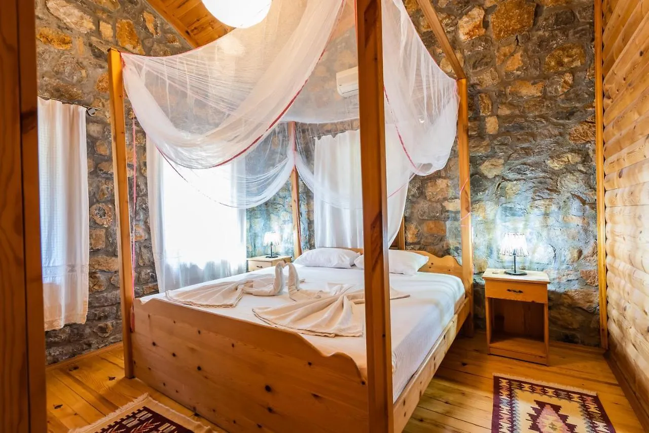 Sakin Vadi Villas Marmaris Turquie