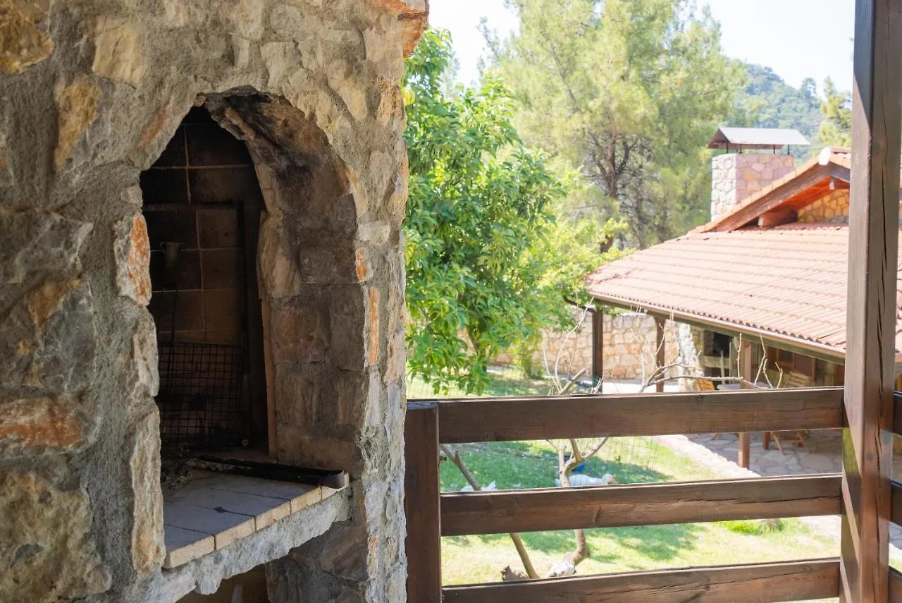 Sakin Vadi Villas Marmaris 0*,  Turecko