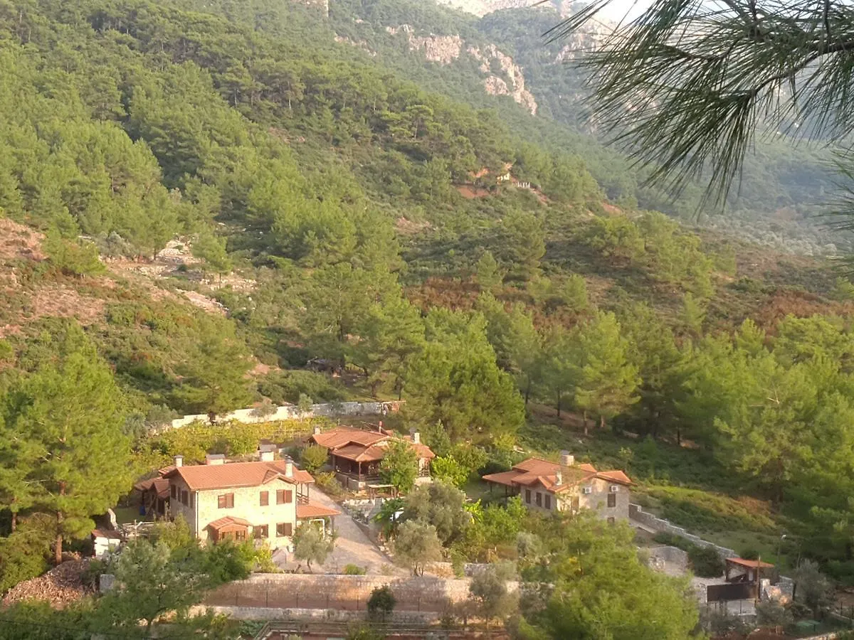Sakin Vadi Villas Marmaris